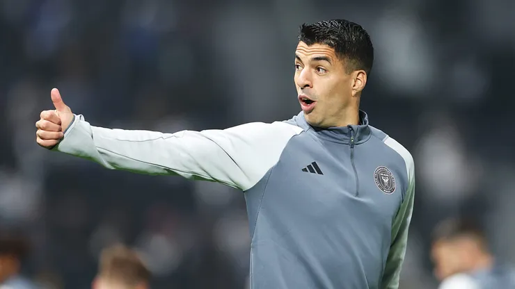 Cruz Azul intentó fichar a Luis Suárez en el último mercado