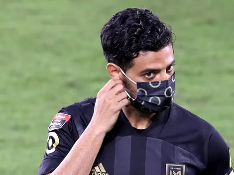 "Te esperamos": Afición ya se ilusiona con Carlos Vela