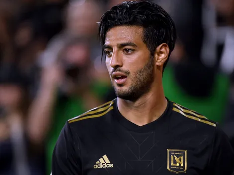 ¿Cuánto le costaría el fichaje de Carlos Vela a Cruz Azul?