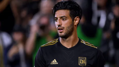 Carlos Vela volvió a sonar para Cruz Azul.