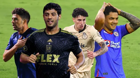 ¿Carlos Vela se acerca a Cruz Azul?