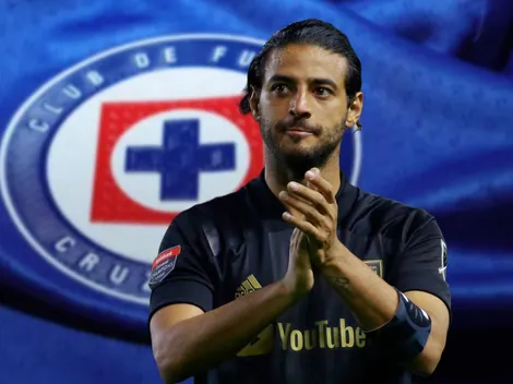 BOMBA: Carlos Vela es opción para reforzar a Cruz Azul