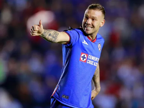 Cruz Azul busca la contratación emergente de un delantero