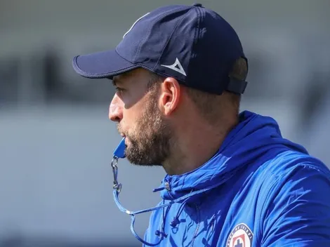 Diego Bottaioli, el otro hacedor de este nuevo Cruz Azul 2024