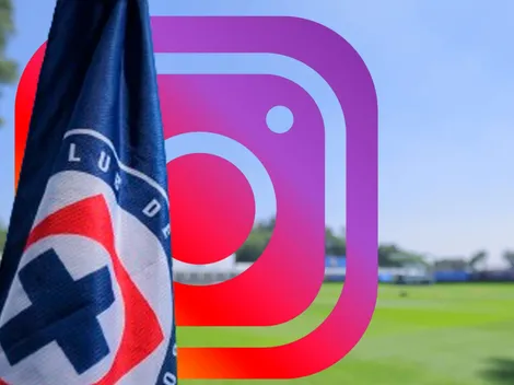 Las primeras publicaciones de los jugadores de Cruz Azul en IG