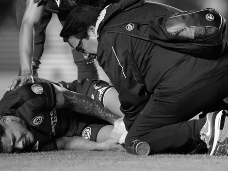 Aficionados de Pumas se mofan de la lesión del 'Toro'