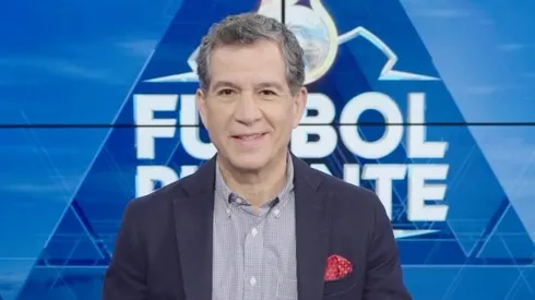 Javier Alarcón llegó a ESPN.