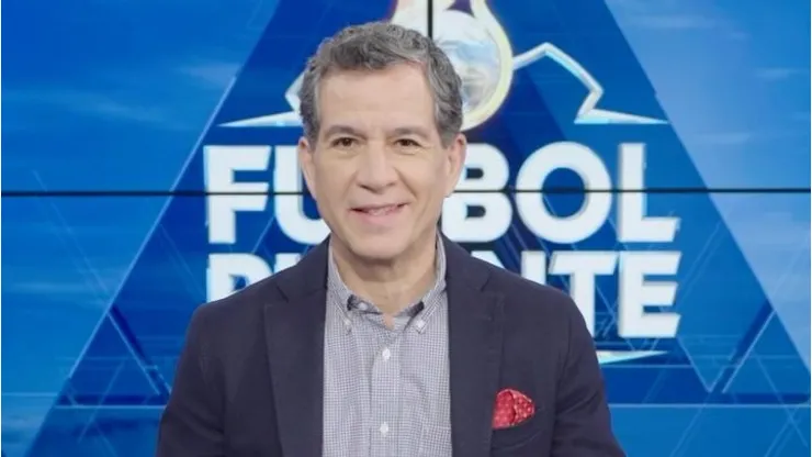 Javier Alarcón llegó a ESPN.