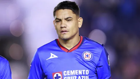 Gabriel Fernández se lesionó y causó baja.