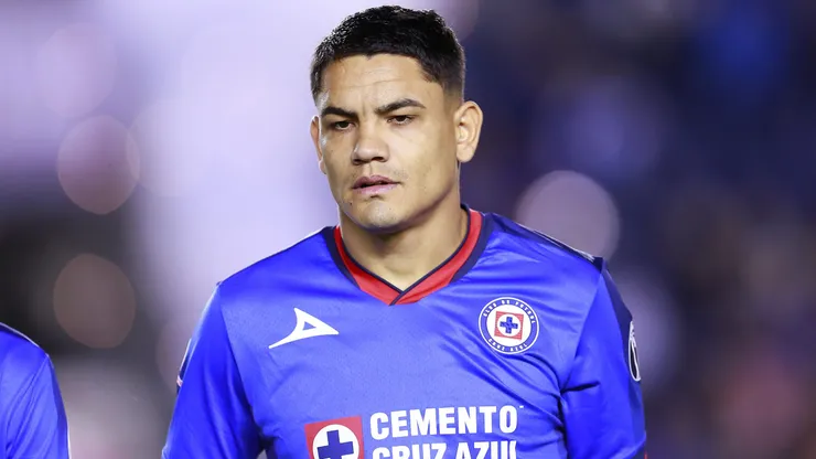 Gabriel Fernández se lesionó y causó baja.