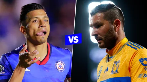 Cruz Azul recibe a Tigres.