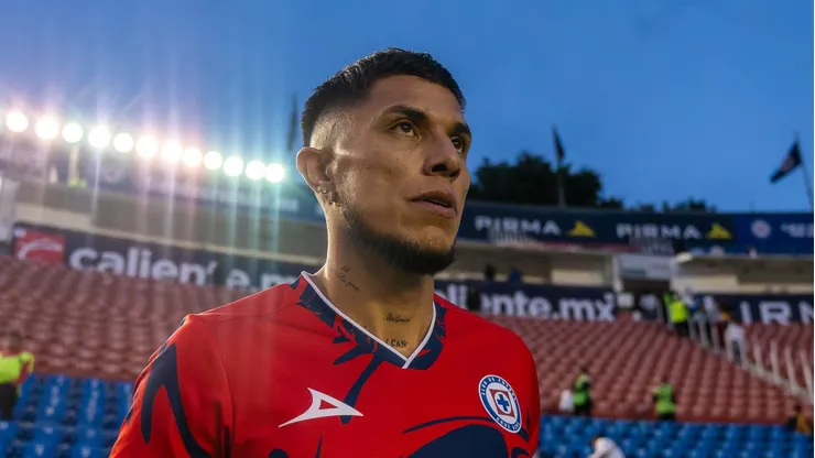 Gabriel Fernández se perderá lo que resta del Clausura 2024 después de sufrir una rotura de ligamentos.