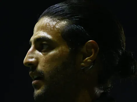 Vela y Romero, dos opciones como recambios del 'Toro'