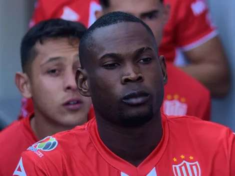 El recambio del Toro estaba en casa: Diber Cambindo