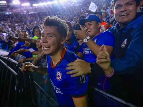 Cruz Azul sube: Tabla de posiciones EN VIVO de la Liga MX