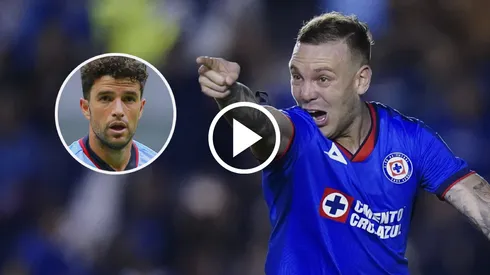 Rotondi anotó y dedicó su gol a Nacho Rivero.