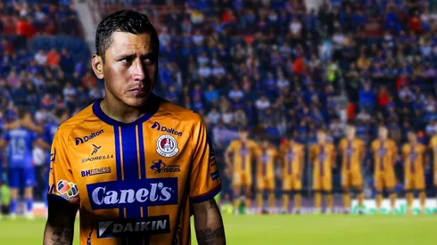 Julio César Domínguez, ex jugador de Cruz Azul.