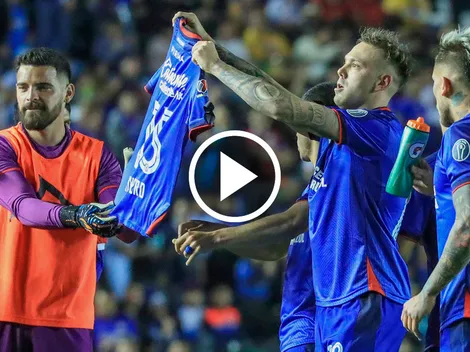 Cruz Azul golea y logra su cuatro triunfo al hilo en el Clausura 2024