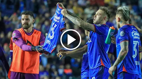 EN VIVO: Cruz Azul vs. Atlético San Luis