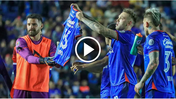 EN VIVO: Cruz Azul vs. Atlético San Luis
