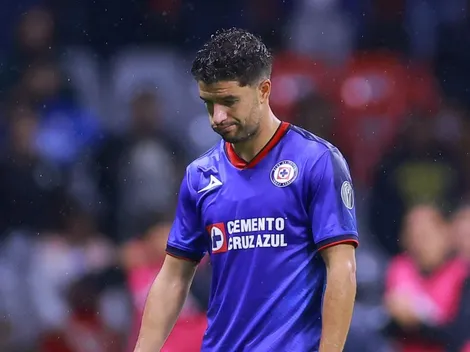 Nacho Rivero recibió un permiso especial y viajó a Uruguay