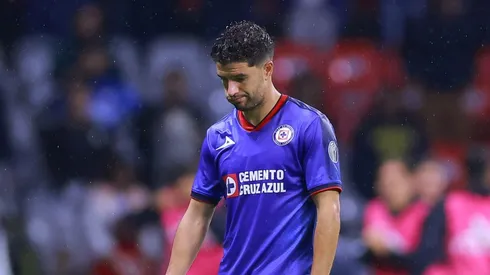 Cruz Azul, de luto por la situación de Nacho Rivero.