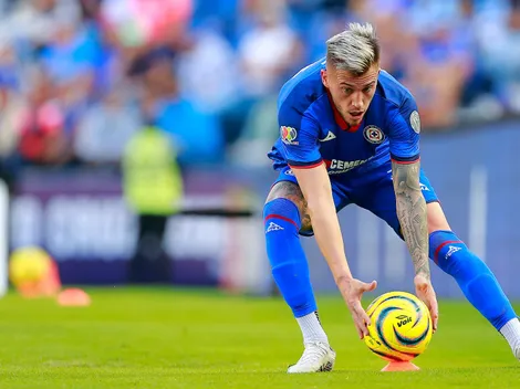 Gonzalo Piovi habló de las críticas que recibió de la afición Cruz Azul