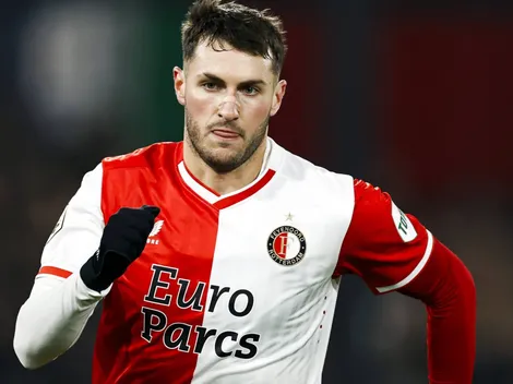 ¿Cuándo juega Santi Giménez y dónde ver el partido?