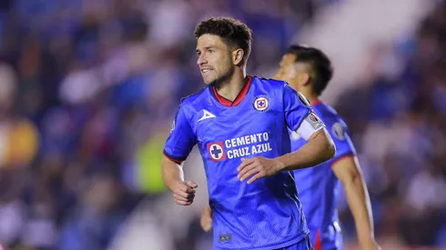 El capitán de Cruz Azul ante la ausencia de Nacho Rivero