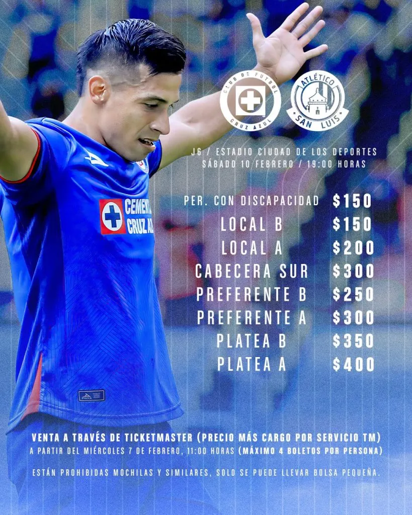 (Foto: Cruz Azul)
