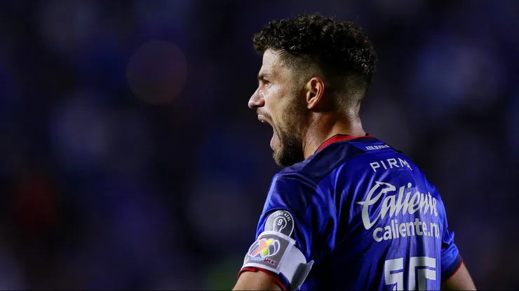 Rivero sería la única baja de Cruz Azul.