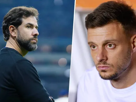 Las alineaciones de Cruz Azul vs. Atlético San Luis