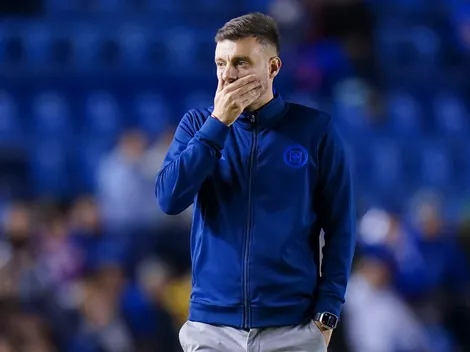 El desprecio de Anselmi que celebra la afición de Cruz Azul