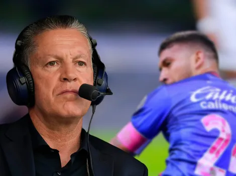 Peláez revela el motivo de la salida de Escobar de Cruz Azul