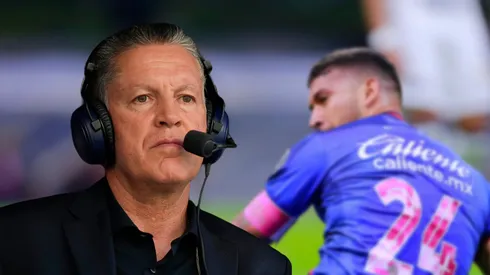 Ricardo Peláez no se guardó nada.