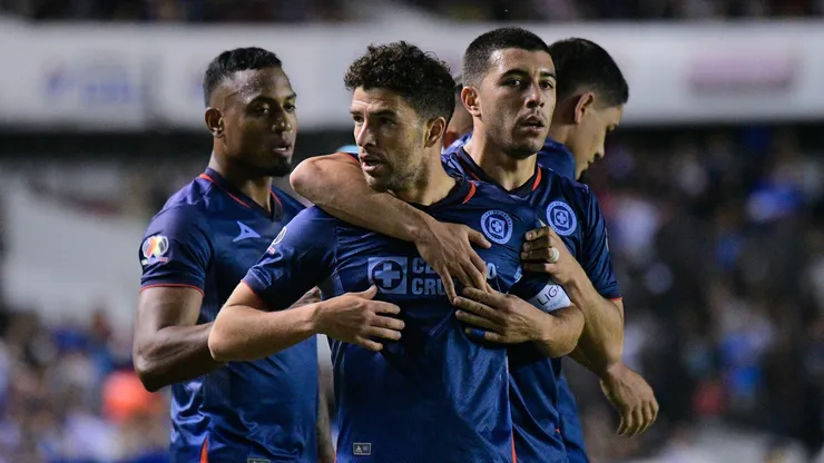 Nacho Rivero, el todoterreno de Cruz Azul.