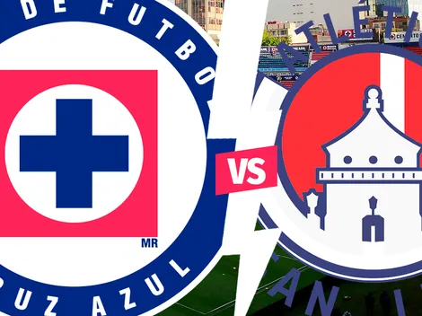 No va por TV abierta: ¿dónde ver el partido de Cruz Azul contra San Luis?
