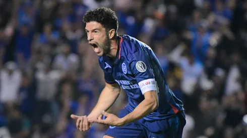 Rivero ha jugado de todo en Cruz Azul.