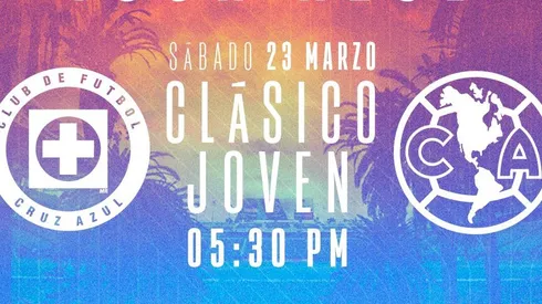 Cruz Azul enfrentará a América.