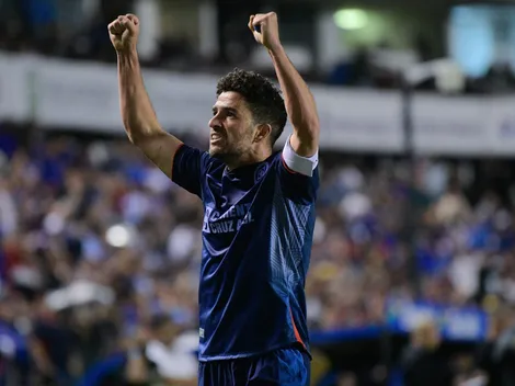 Carlos Hermosillo llenó de elogios a Nacho Rivero