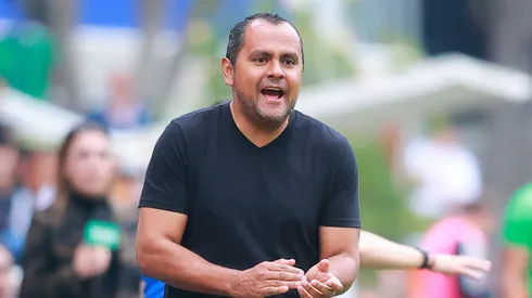 José Cevada, contra las cuerdas en el proyecto de Cruz Azul Femenil