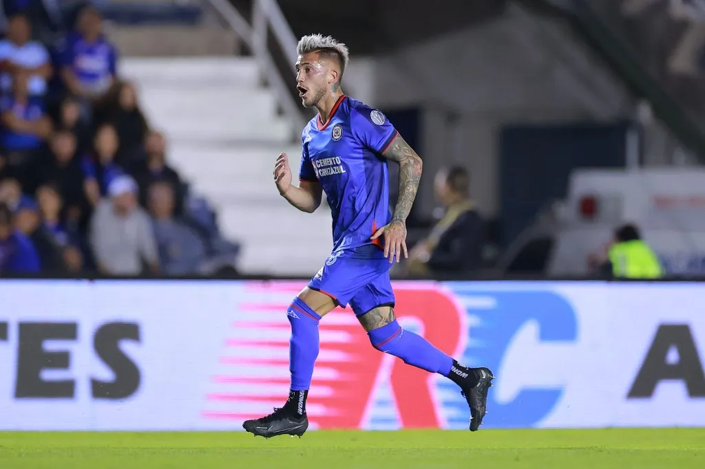 Gonzalo Piovi reveló cómo era su relación con Juan Escobar en Cruz Azul (Imago 7)