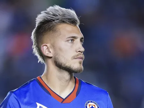 Gonzalo Piovi reveló cómo lo recibió Juan Escobar en Cruz Azul