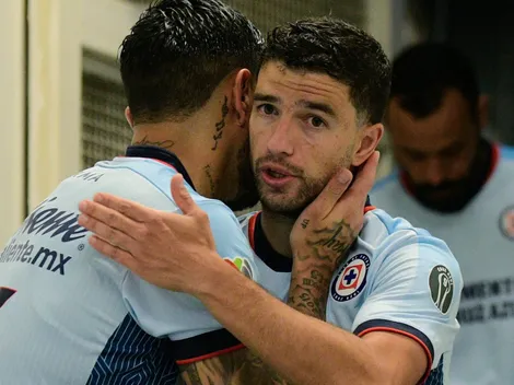 Luto en Cruz Azul: murió la madre de Nacho Rivero