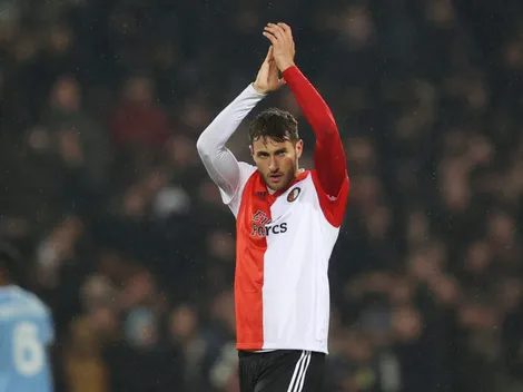 Lo acusan de caminar la cancha y su entrenador no lo niega