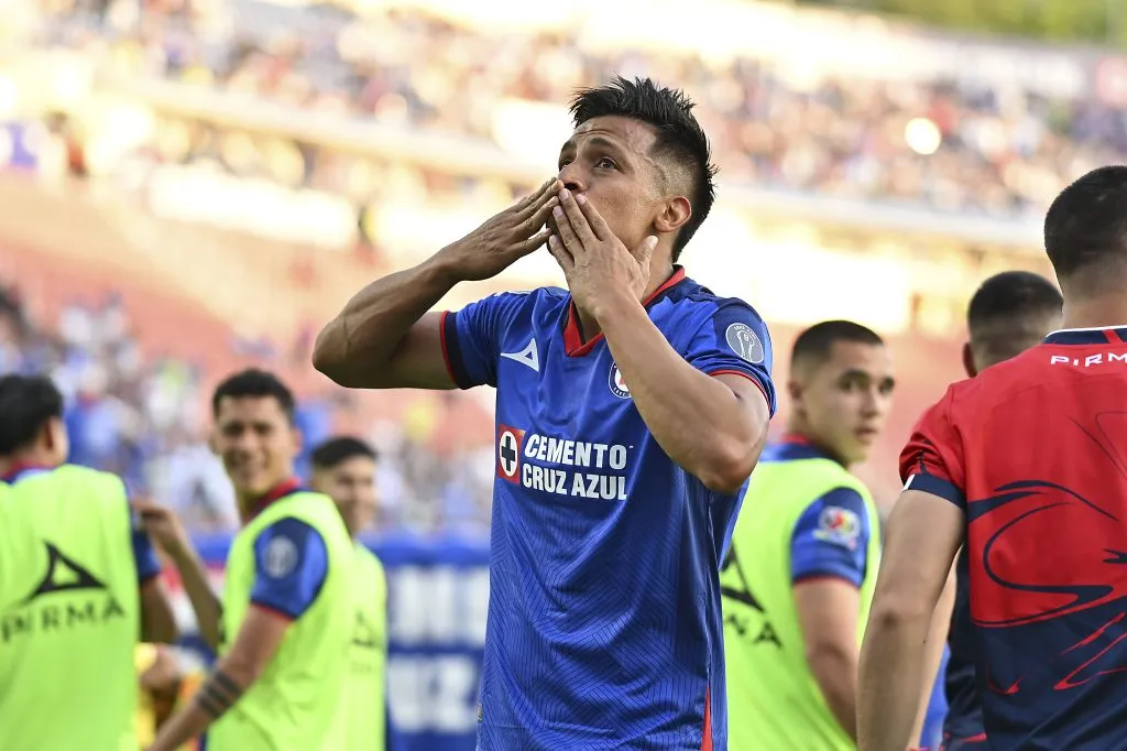 Ángel Sepúlveda habló de su rivalidad con Toro Fernández en Cruz Azul (Imago 7)