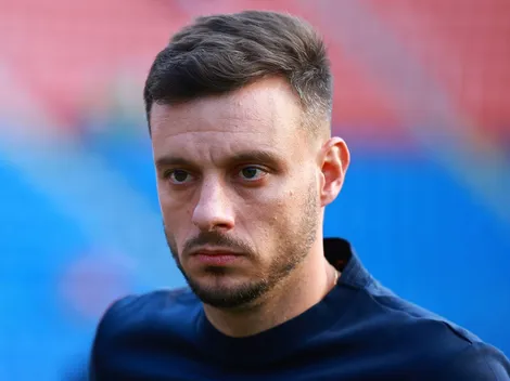 Martín Anselmi habló en La Noria y le envió un mensaje a la afición