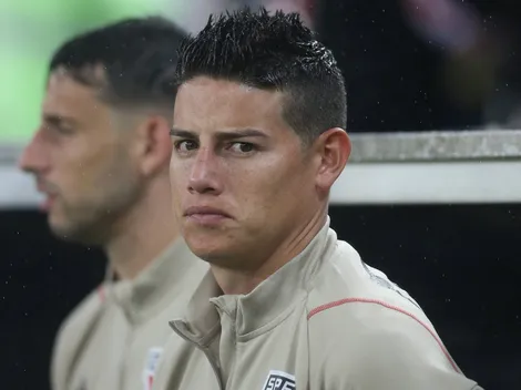 ¿Cuánto le costaría a Cruz Azul el fichaje de James Rodríguez?