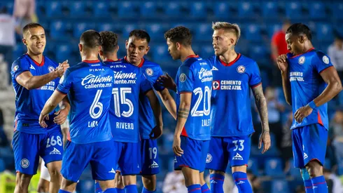 Cruz Azul apunta a luchar por el título en la Liga MX.