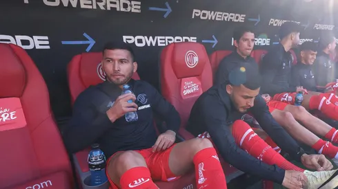 El defensor paraguayo debutó con el Toluca pero no se guardó nada y apuntó contra Anselmi y hasta su propio representante.